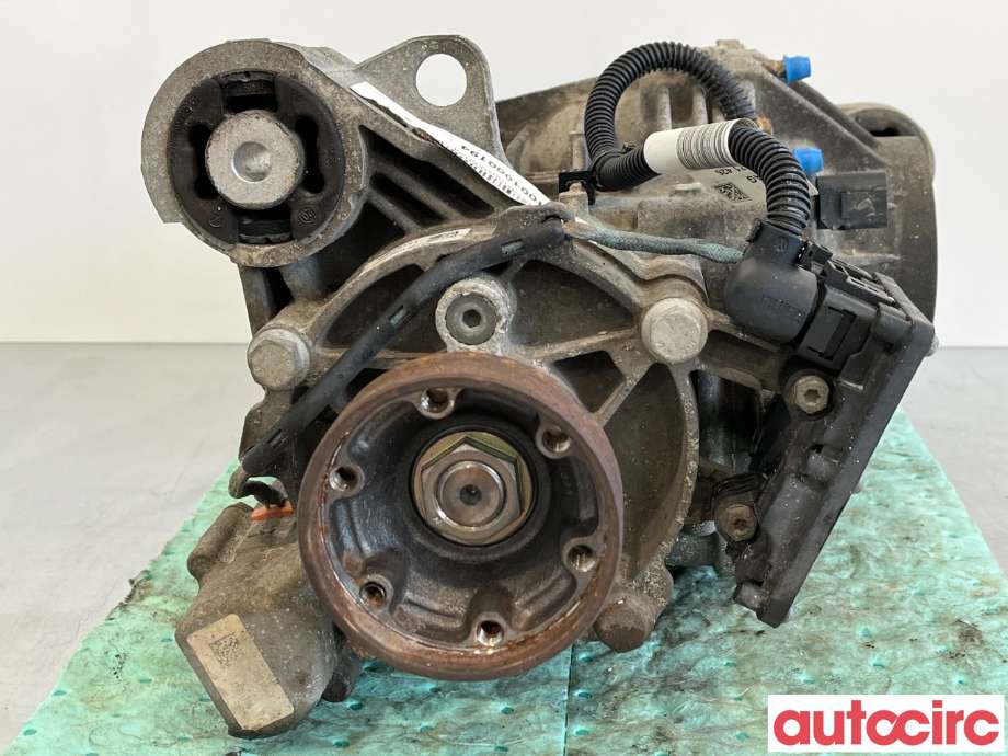 Kardang klokke bak til VW Transporter / Caravelle 2019-->> (T6.1) (T6.1) (VOLKSWAGEN|09N525010M)
