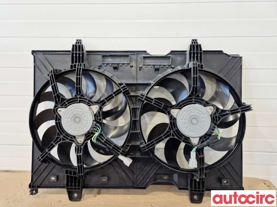 Kjølevifte til Nissan X-Trail, 2007-2014 (T31) (T31) (NISSAN|21481JG40B)