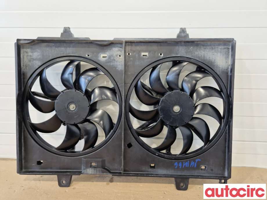 Kjølevifte til Nissan X-Trail 2007-2014 (T31) (T31) (NISSAN|21481JG40B||21481JG40A)