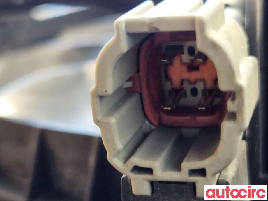 Kjølevifte til Nissan X-Trail 2007-2014 (T31) (T31) (NISSAN|21481JG40B||21481JG40A)