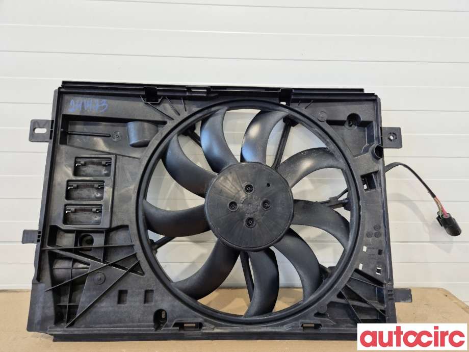 Kjølevifte til Toyota Proace, 2016-->> (Type II)  (TOYOTA|SU001A3893)