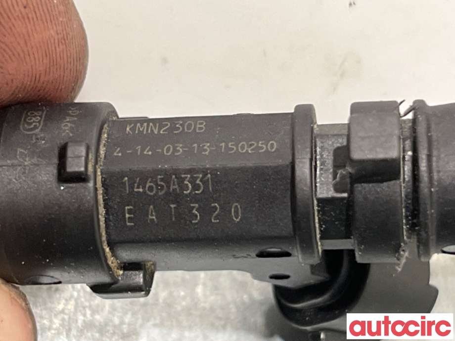 Dyse innsprøyting bensin til Mitsubishi Lancer 2008-2017  (MITSUBISHI|1465A331|)