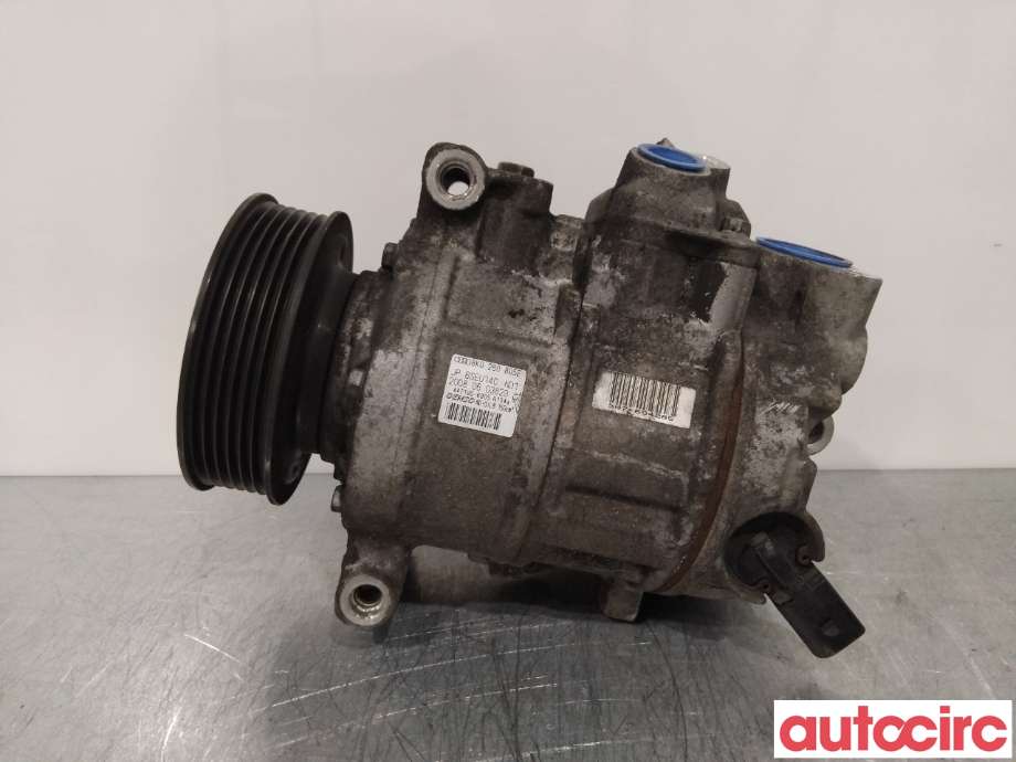 Aircondition kompressor til Audi A4 2007-2014 (Type IV) (B8) (B8) (AUDI|8K0260805L|447190-6905|8K0260805E)