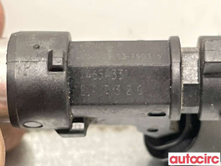 Dyse innsprøyting bensin til Mitsubishi Lancer 2008-2017  (MITSUBISHI|1465A331|)