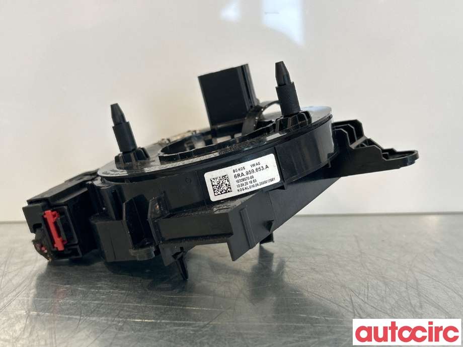 Airbag slepering til VW Transporter / Caravelle 2019-->> (T6.1) (T6.1) (VOLKSWAGEN|6RA959653A)