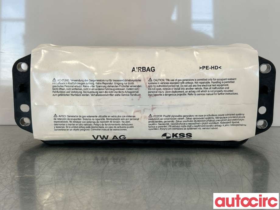 Airbag passasjer til VW Transporter / Caravelle, 2019-->> (T6.1) (T6.1) (VOLKSWAGEN|7E1880202E)