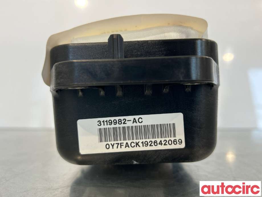 Airbag passasjer til VW Transporter / Caravelle 2019-->> (T6.1) (T6.1) (VOLKSWAGEN|7E1880202E)