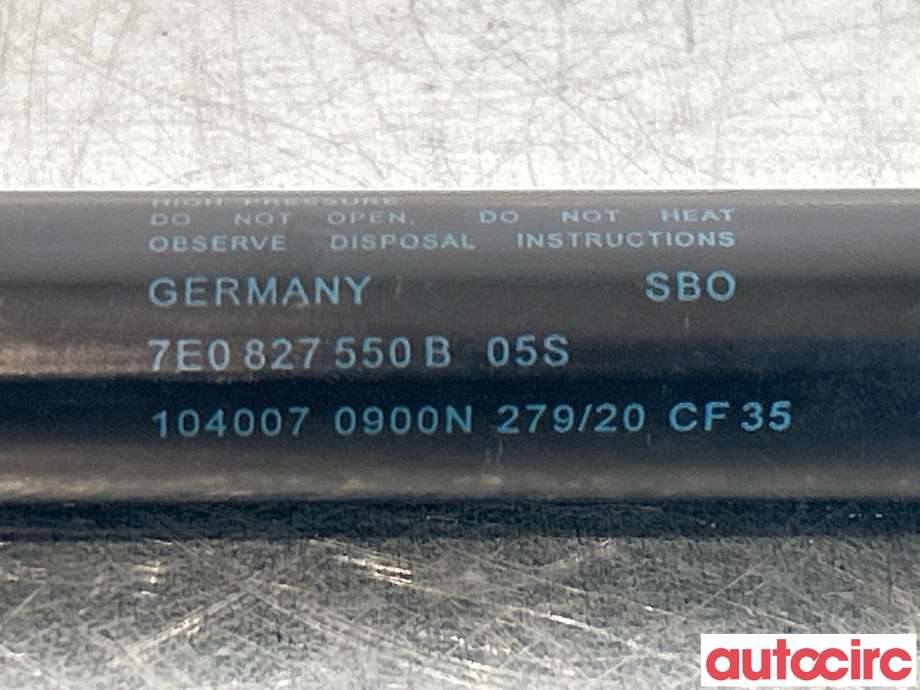 Baklukedemper til VW Transporter / Caravelle 2019-->> (T6.1) (T6.1) (VOLKSWAGEN|7E0827550B)
