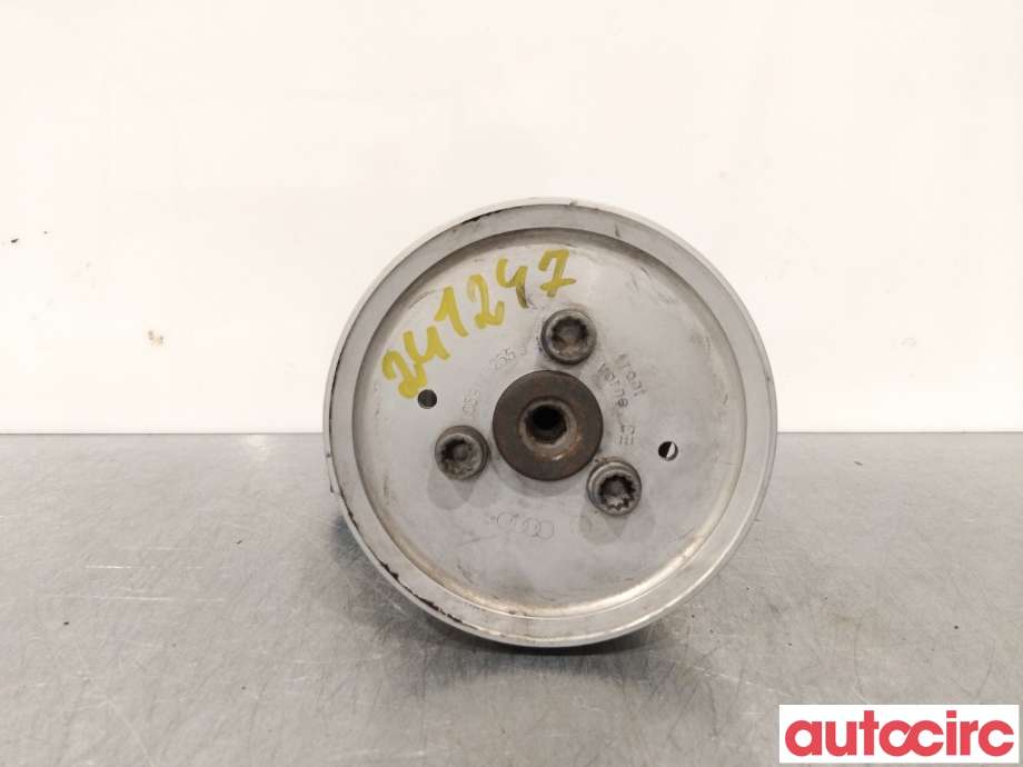 Servo pumpe mekanisk til Audi A8 2010-2013 (Type III, Fase 1) (AUDI|4H0145156M|)