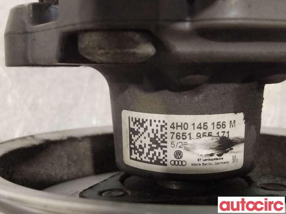 Servo pumpe mekanisk til Audi A8 2010-2013 (Type III, Fase 1) (AUDI|4H0145156M|)