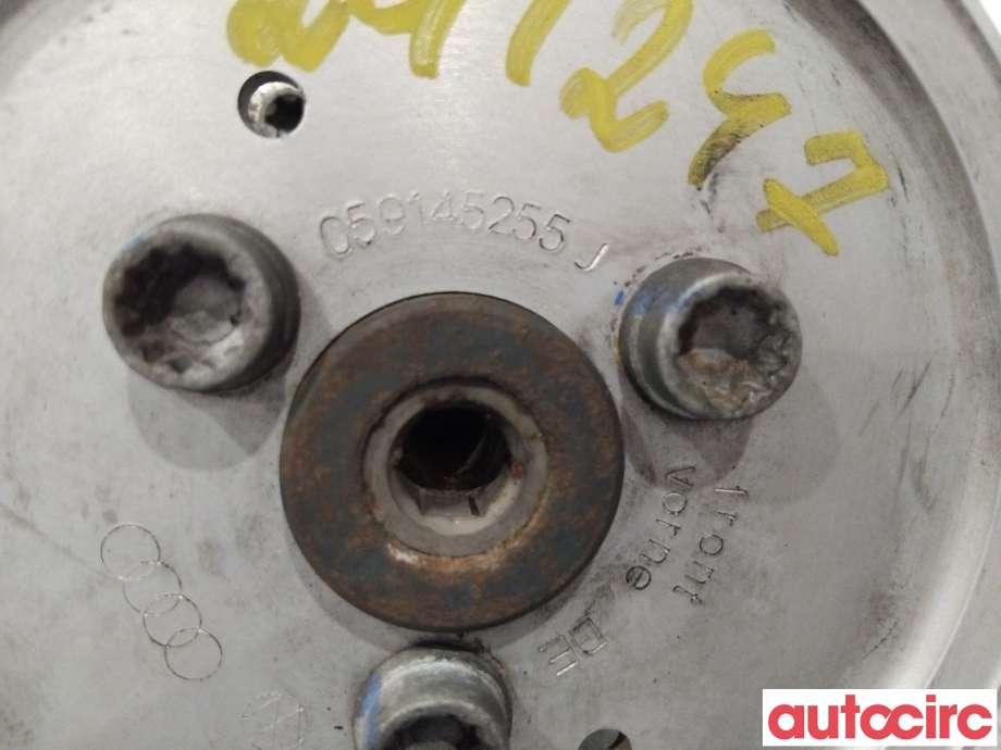 Servo pumpe mekanisk til Audi A8 2010-2013 (Type III, Fase 1) (AUDI|4H0145156M|)