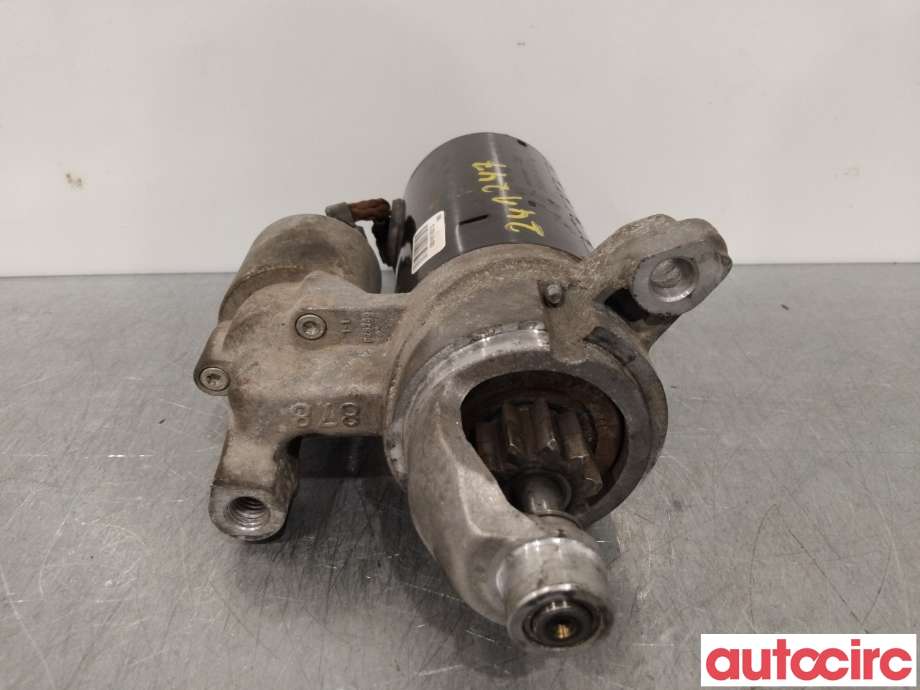 Starter diesel til Audi A8 2010-2013 (Type III, Fase 1)  (AUDI|059911021G|059911021K|059911021GX)