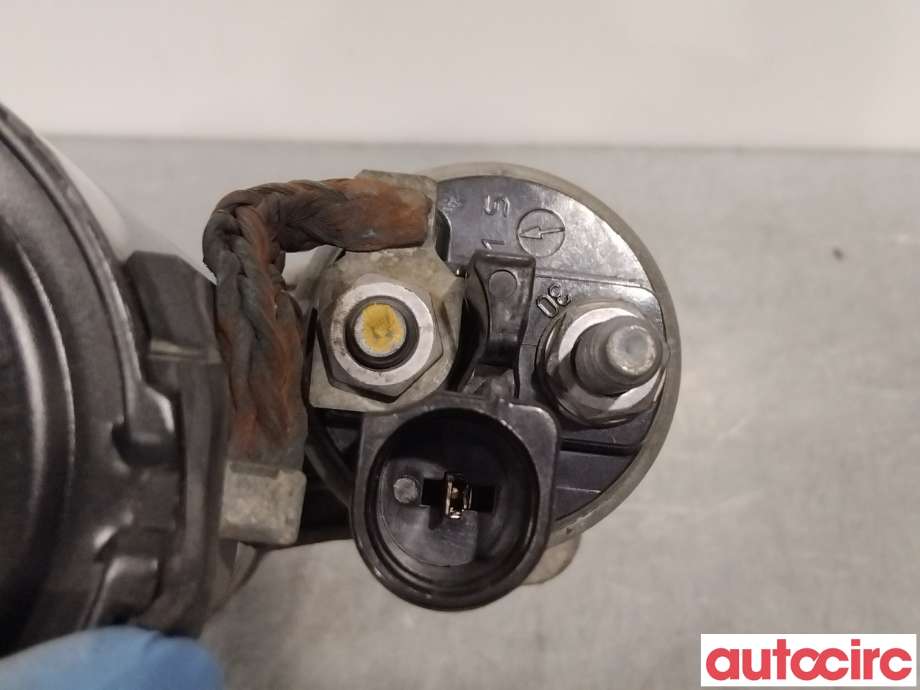 Starter diesel til Audi A8 2010-2013 (Type III, Fase 1)  (AUDI|059911021G|059911021K|059911021GX)