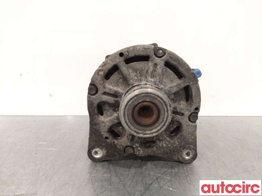 Dynamo til Audi A8 2010-2013 (Type III, Fase 1) (AUDI|059903019H|059903019HX)