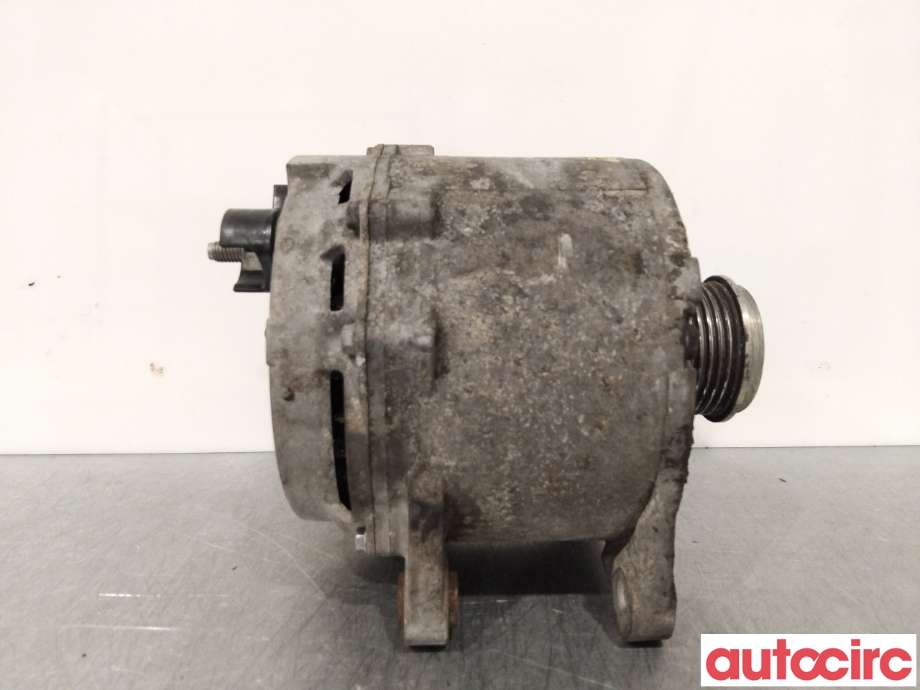 Dynamo til Audi A8 2010-2013 (Type III, Fase 1) (AUDI|059903019H|059903019HX)