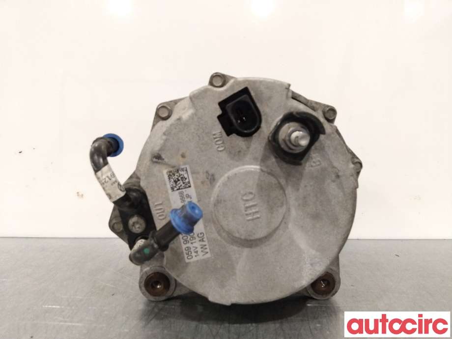 Dynamo til Audi A8 2010-2013 (Type III, Fase 1) (AUDI|059903019H|059903019HX)