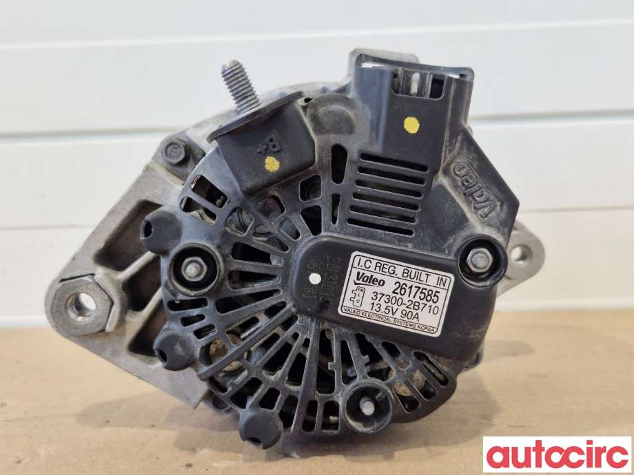 Dynamo til Kia Venga 2010-2017  (KIA|373002B710||37300-2B710)