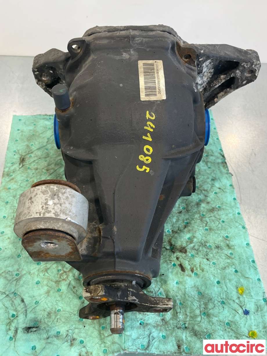 Kardang klokke bak til Mercedes C-Klasse 2011-2014 (Fase 2) (W204) (W204) (MERCEDES|A2043500614)