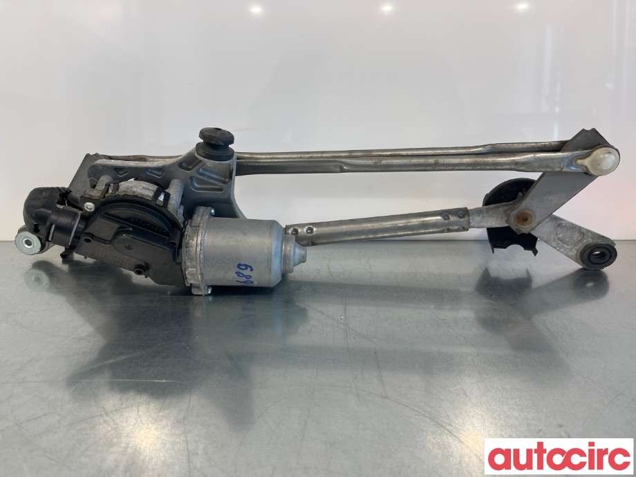 Viskermotor frontrute til Toyota Corolla 2007-2013  (TOYOTA|8511012A20|8515002180)