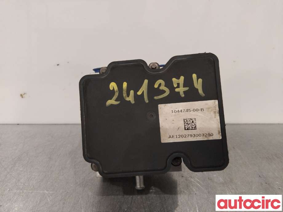 ABS sentral til Tesla Model 3 2018-2023 (Fase 1)  (TESLA|1044746-00-A|0265257793|1044745-00-B)