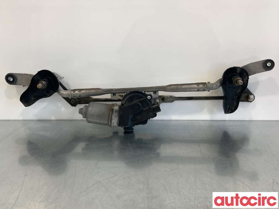 Viskermotor frontrute til Mazda 6, 2015-2018 (Type III, Fase 2)  (MAZDA|GHP9-67-340B)