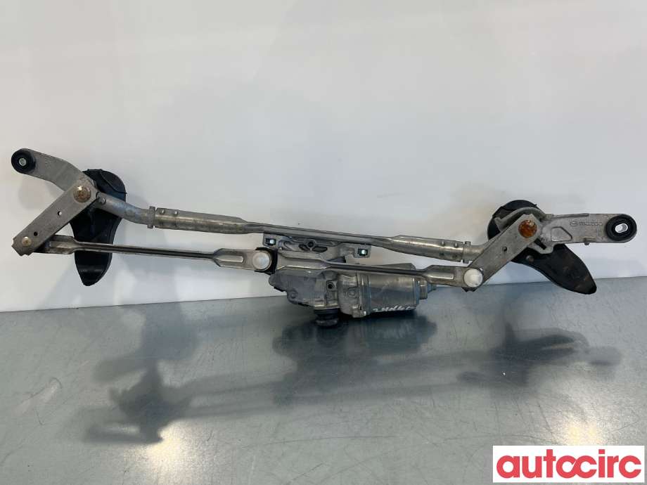 Viskermotor frontrute til Mazda 6 2015-2018 (Type III, Fase 2)  (MAZDA|GHP9-67-340B|159300-4340|GHP9-67340)