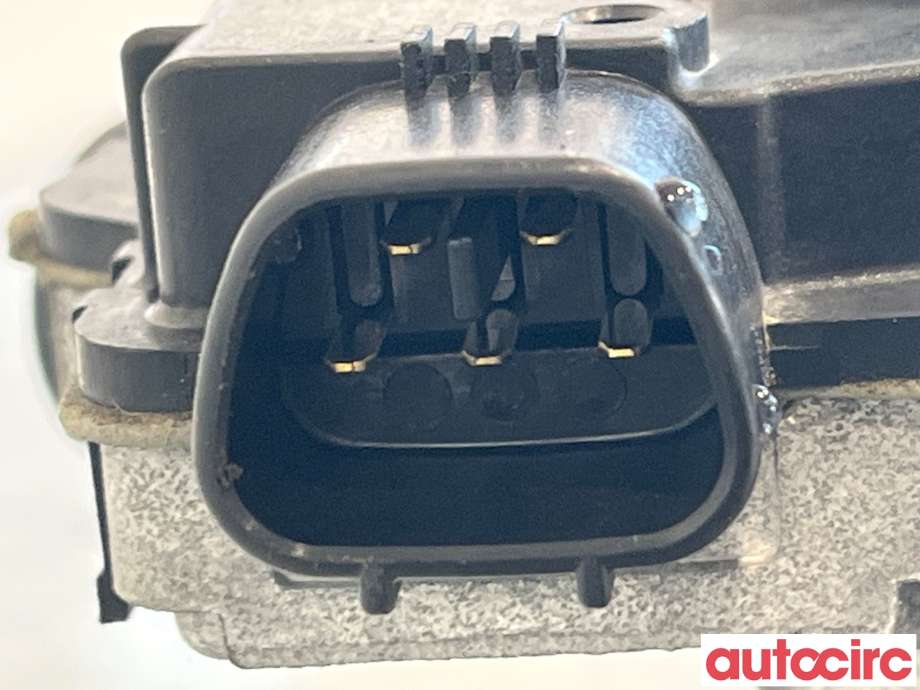 Viskermotor frontrute til Mazda 6 2015-2018 (Type III, Fase 2)  (MAZDA|GHP9-67-340B|159300-4340|GHP9-67340)