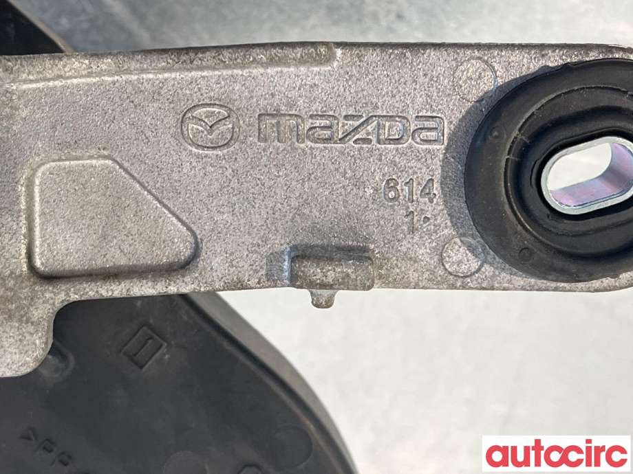 Viskermotor frontrute til Mazda 6 2015-2018 (Type III, Fase 2)  (MAZDA|GHP9-67-340B|159300-4340|GHP9-67340)