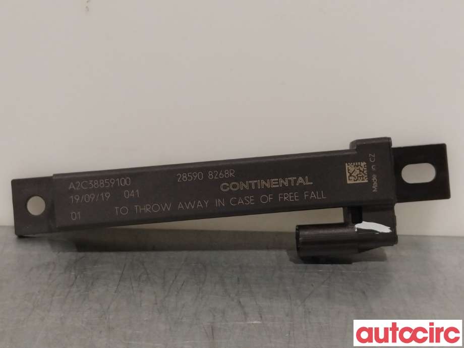 Diverse deler til Renault Zoe 2013-2019 (Fase 1) (RENAULT|285E66XJ0A|285908268R)