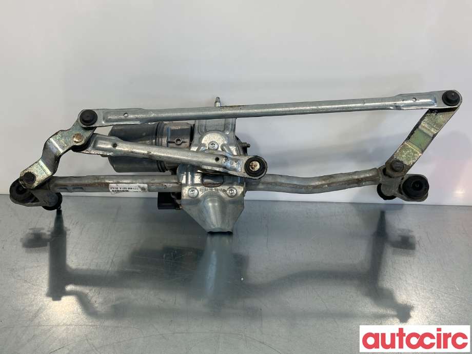 Viskermotor frontrute til VW Caddy 2010-2015 (Type III, Fase 2)  (VOLKSWAGEN|1T1955023A|1397220656|2K1955023J)