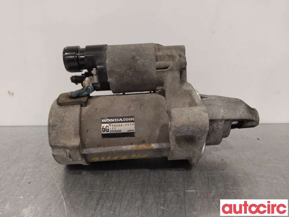Starter diesel til Honda CR-V 2007-2012 (Type III) (HONDA|31200-RL0-G51|428000-5670|DU4V6)