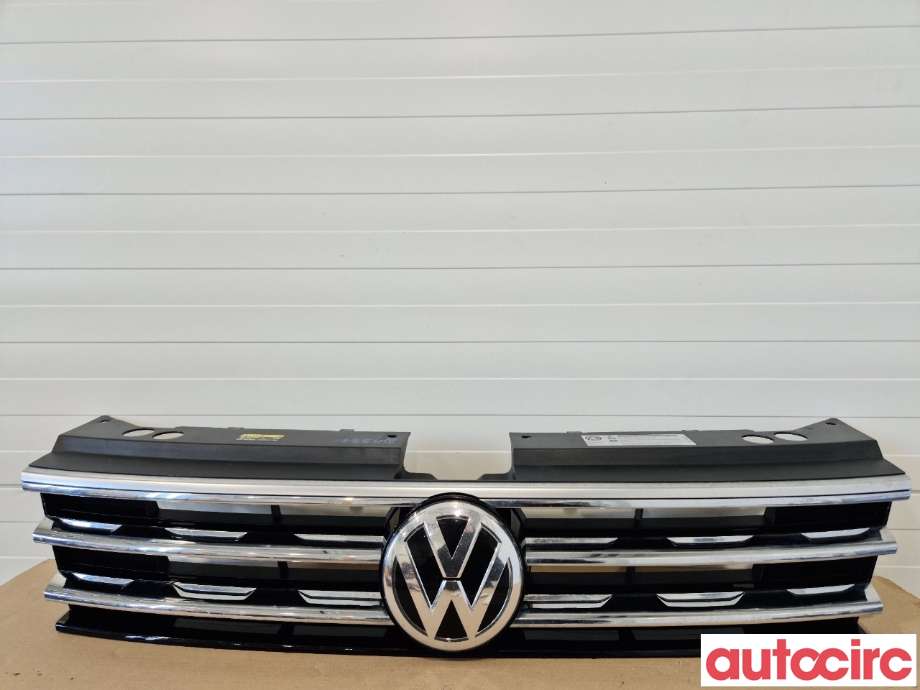 Grill til VW Tiguan, 2016-2020 (Type II, Fase 1) (VOLKSWAGEN|5NA853651G)