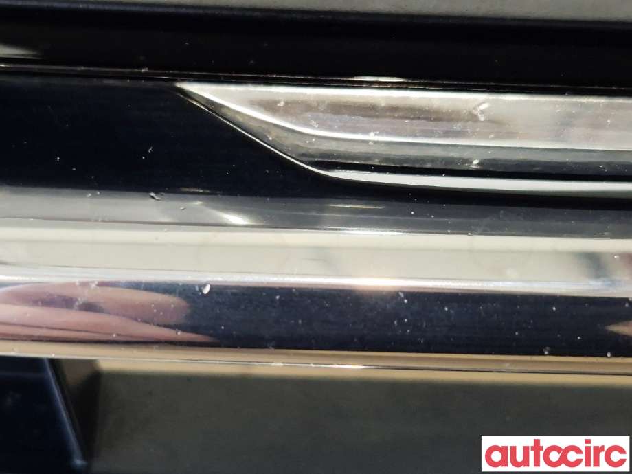 Grill til VW Tiguan 2016-2020 (Type II, Fase 1) (VOLKSWAGEN|5NA853651G||5NA853653B)