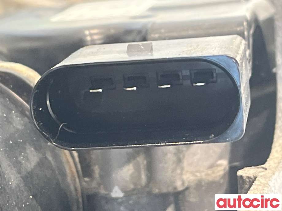 Viskermotor frontrute til Ford Transit Connect 2013-2018 Type II, Fase 1  (FORD|2080411|W000038431|DT11-17504-BA)