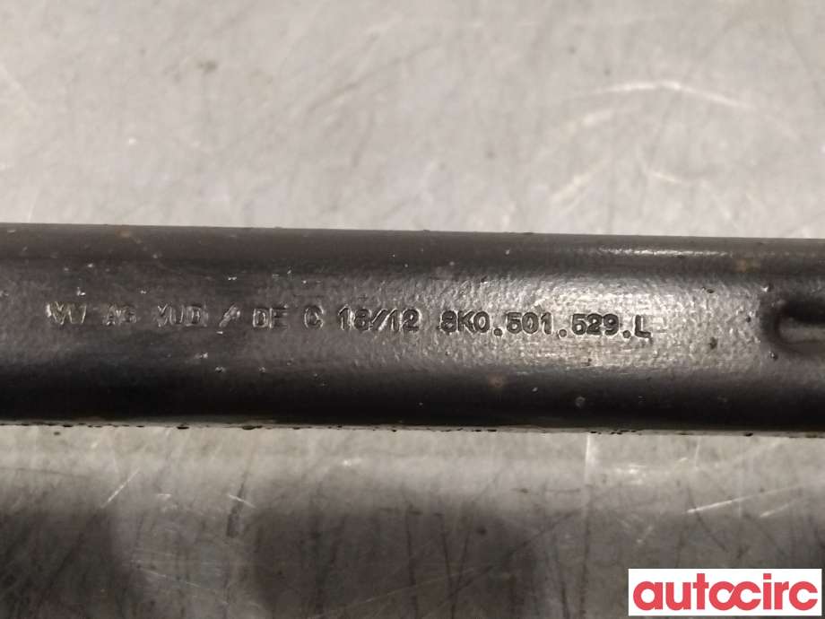 Bærebru høyre bak til Audi A8 2010-2013 (Type III, Fase 1)  (AUDI|8K0501529L)