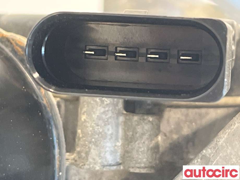 Viskermotor frontrute til Ford Transit Connect 2013-2018 Type II, Fase 1  (FORD|2080409|W000038430|DT11-17504-AD)
