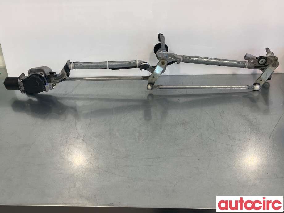 Viskermotor frontrute til Honda CR-V, 2012-2018 (Type IV) (HONDA|76505-TR0-J01)