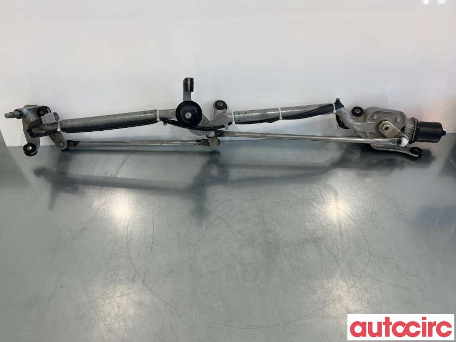 Viskermotor frontrute til Honda CR-V 2012-2018 (Type IV) (HONDA|76505-TR0-J01|)