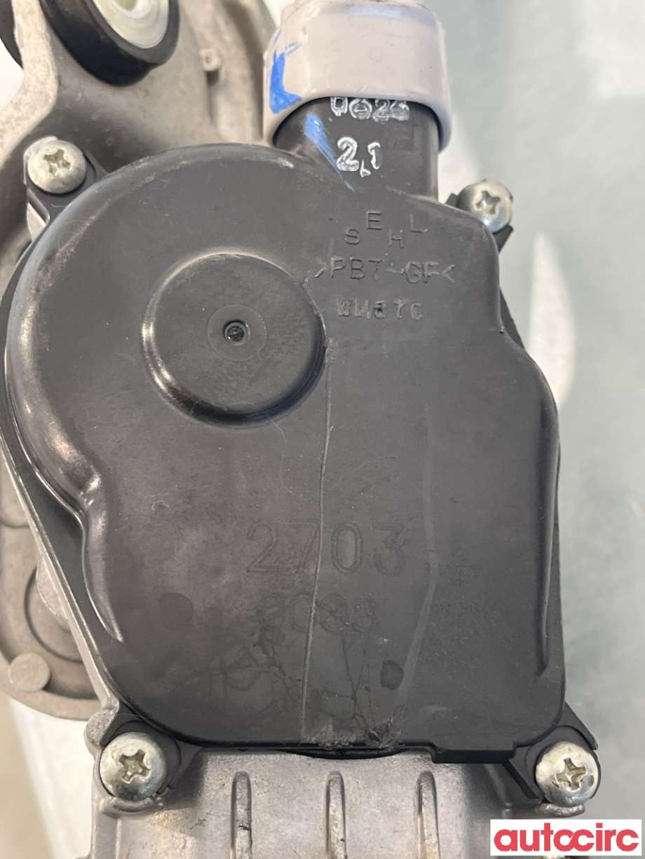Viskermotor frontrute til Honda CR-V 2012-2018 (Type IV) (HONDA|76505-TR0-J01|)