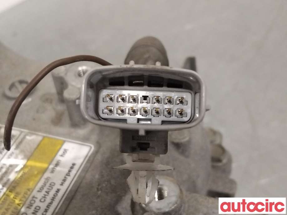 Inverter hybrid til Mitsubishi Outlander 2015-->> (Type III, Fase 2)  (MITSUBISHI|9410A099||9410A095)
