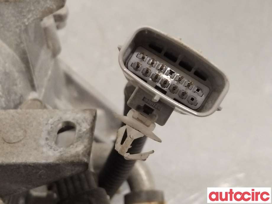 Inverter hybrid til Mitsubishi Outlander 2015-->> (Type III, Fase 2)  (MITSUBISHI|9410A099||9410A095)