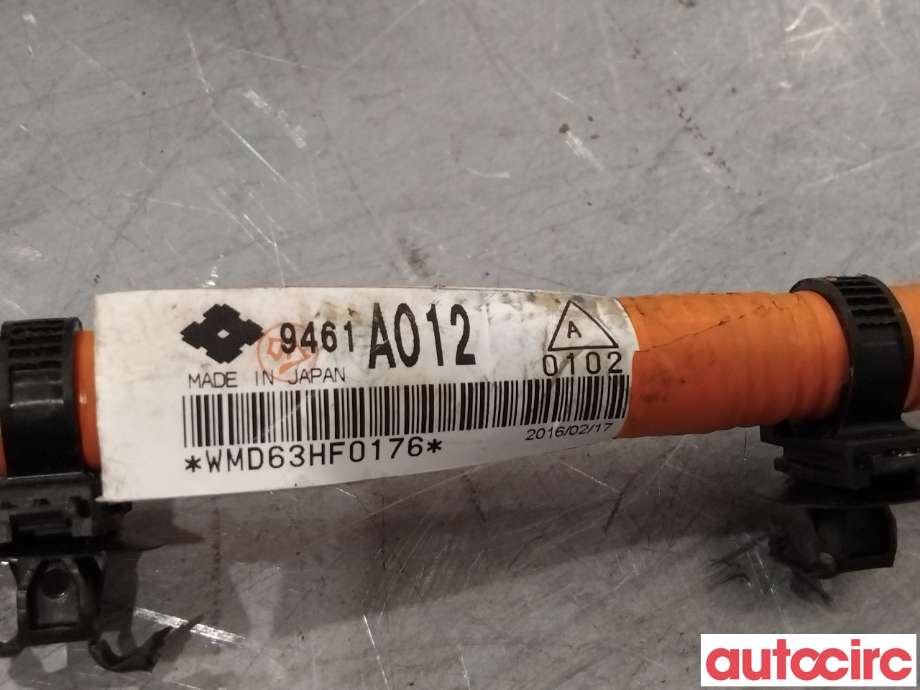 Diverse deler til Mitsubishi Outlander 2015-->> (Type III, Fase 2)  (MITSUBISHI|9461A012|)