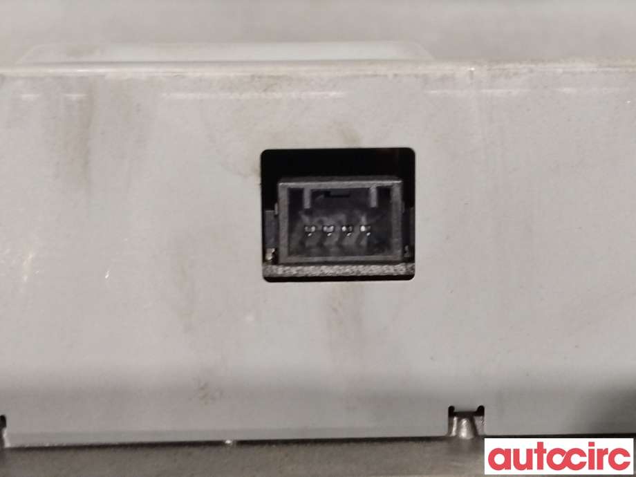 DCDC converter hybrid til Mitsubishi Outlander 2015-->> (Type III, Fase 2)  (MITSUBISHI|9481A052|37129-01001|)