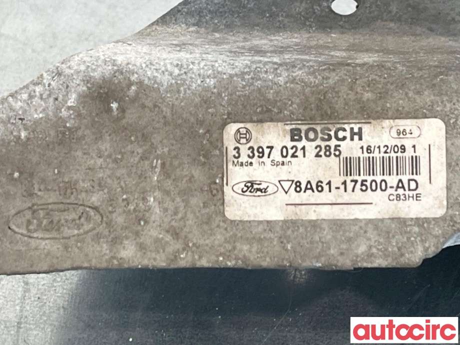 Viskermotor frontrute til Ford Fiesta 2008-2012 (Type VI, Fase 1)  (FORD|1698869|0390241548|8A61-17500-AC)