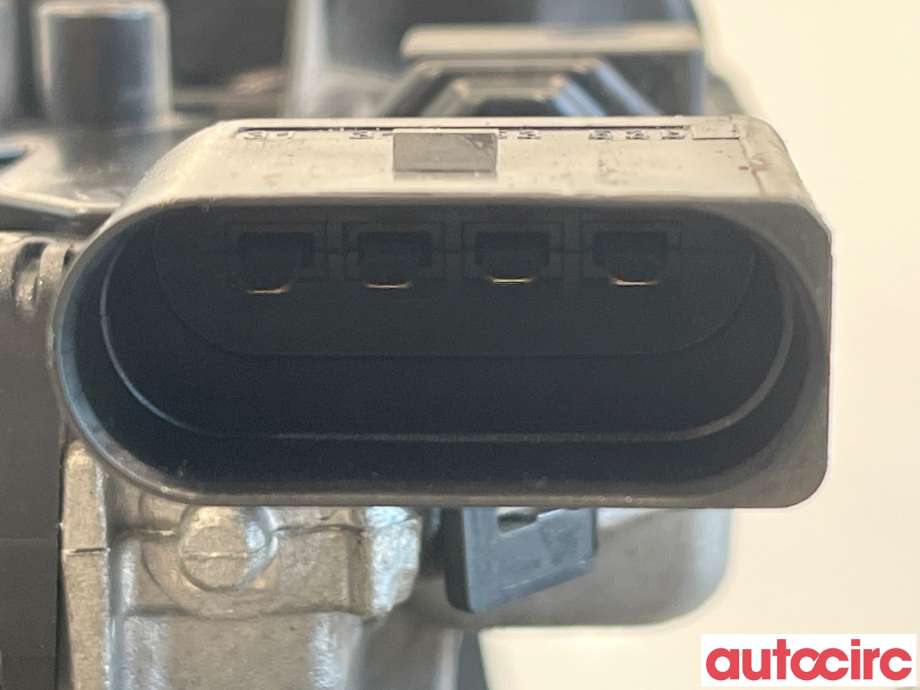 Viskermotor frontrute til Ford Fiesta 2008-2012 (Type VI, Fase 1)  (FORD|1698869|0390241548|8A61-17500-AC)