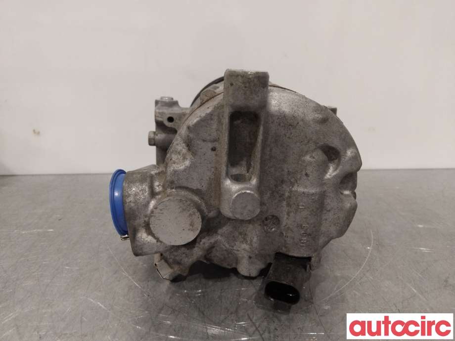 Aircondition kompressor til VW Passat 2015-2019 (Fase 1) (B8) (B8) (VOLKSWAGEN|5Q0820803K|447150-6033|5Q0820803F)