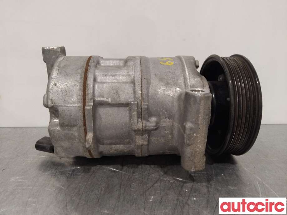 Aircondition kompressor til VW Passat 2015-2019 (Fase 1) (B8) (B8) (VOLKSWAGEN|5Q0820803K|447150-6033|5Q0820803F)