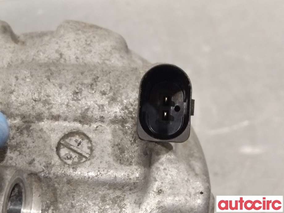 Aircondition kompressor til VW Passat 2015-2019 (Fase 1) (B8) (B8) (VOLKSWAGEN|5Q0820803K|447150-6033|5Q0820803F)