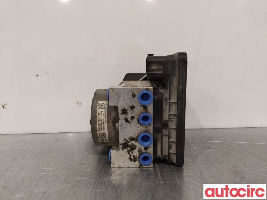 ABS sentral til VW Passat 2015-2019 (Fase 1) (B8) (B8) (VOLKSWAGEN|3Q0614517AB|100916-03403)