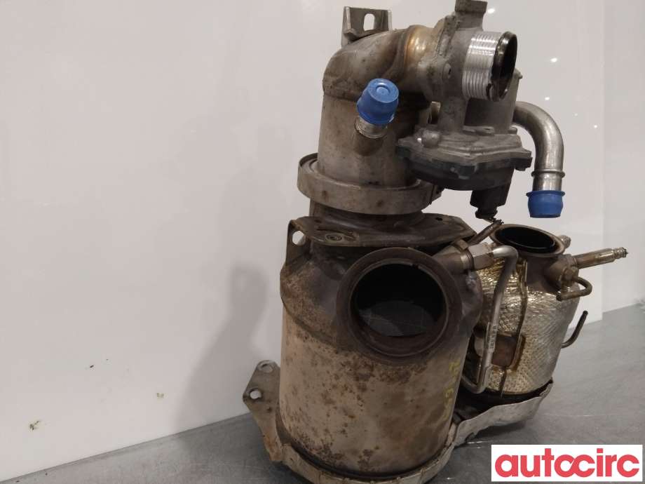 Partikkelfilter til VW Passat 2015-2019 (Fase 1) (B8) (B8) (VOLKSWAGEN|04L131602NX|04L166CB|04L131671NX)